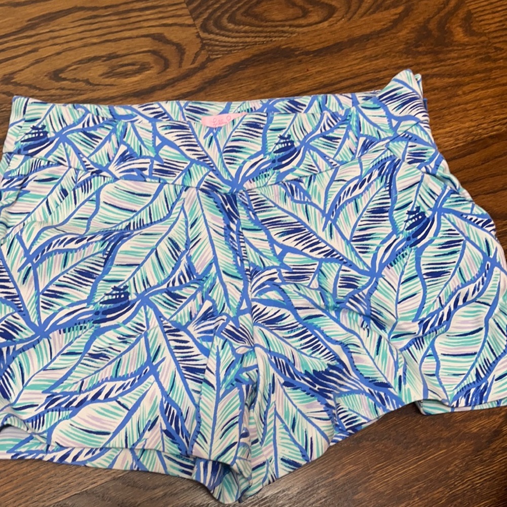 Illy Pulitzer skort